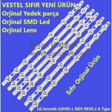 REGAL LD42F5141S - RTV 42" LED TV Led bar, 42FHD-L NDV REV0.2 A Type - C Type